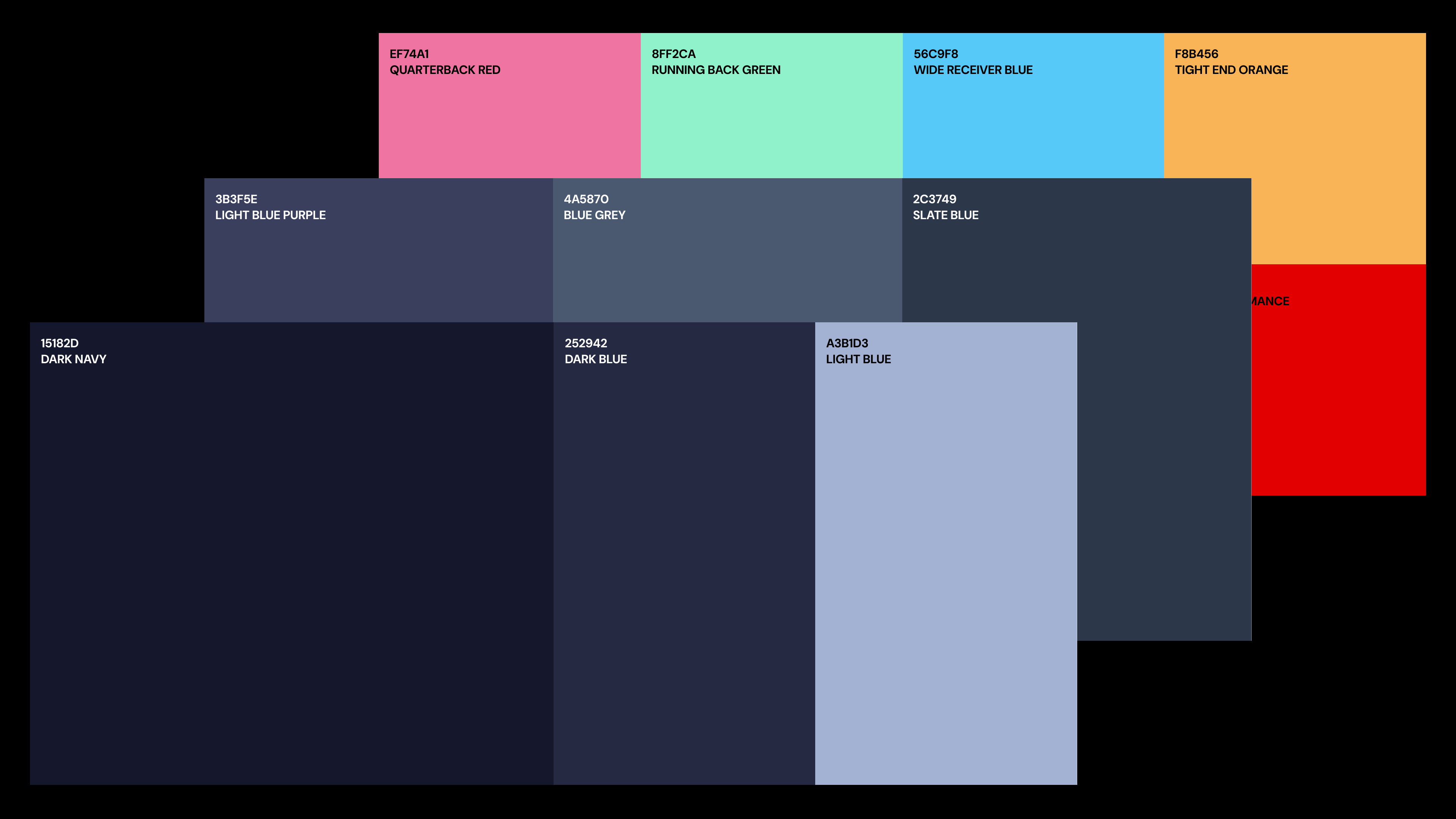 Style guide — color