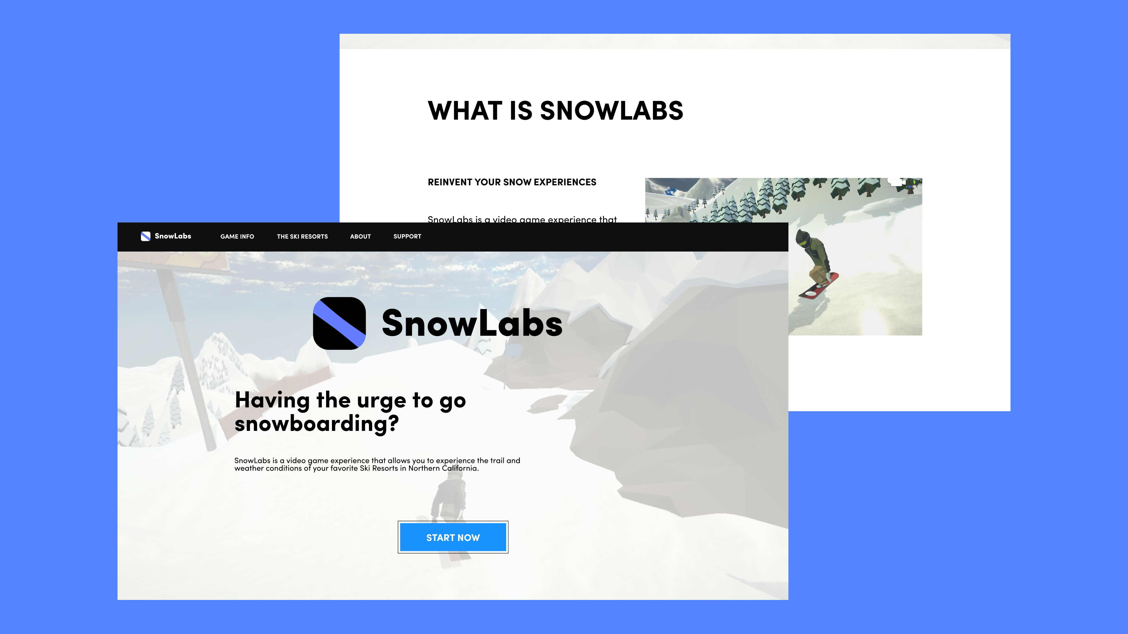 Home page 1
